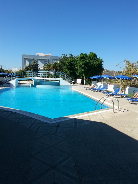 Faliro Hotel Faliraki Exterior photo